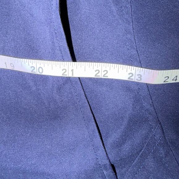 Vintage Polo Ralph Lauren Men Size XXL Jacket Blue Polyester Shell Cotton Lined - Picture 7 of 9